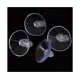 thumbnail image 3 of 60 piezas 4mm acuario ventosa Clips abrazaderas manguera para tanque de peces soporte Clips para soporte de tubo de línea aérea, 3 of 5