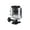 small, variant on Waterproof Case for Insta360 GO Ultra, 60M/196FT Underwater Housing, High Transparency PC & Glass Material, Precision Fit Action Camera Protective Case