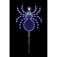 thumbnail image 1 of 7407391U Piquet Araignée LED 12 Po. Halloween, 1 of 1