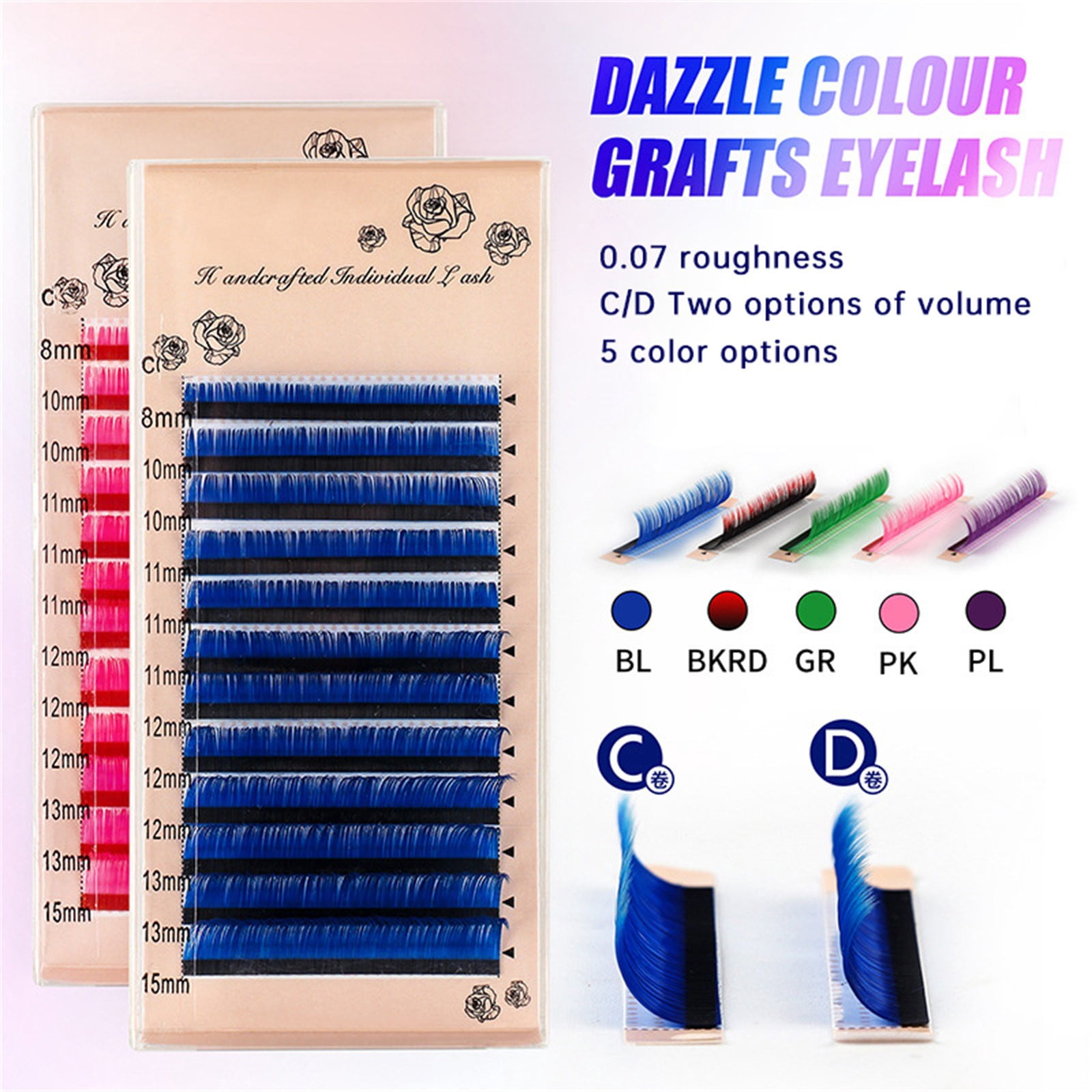 3d Eyelashes Natural False Eyelashes Lashed of 25mm Lashes Lashes Wing Fan Lashes 3d Individual Lashes Lashes Packaging 3d Mini Washer And Dryer for Eyelashes Cute Bags 25mm Individual Lashes