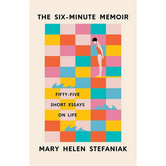 Bur Oak Book The Six-Minute Memoir, (Paperback)