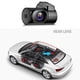 thumbnail image 5 of Cámara Dash 4Lens ABS 2K1080P Grabador Coche DVR Soporte Teléfono WIFI G-PS Track G-Sensor Speravity, 5 of 6