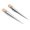 Silver S, variant on 2PCS Boat Rope Splicing Spike Stainless Steel Marine Rope Splicing Tool S for 1/8 Inch to 1/2 Inch Lines