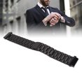 thumbnail image 3 of Stainless Steel Watch Strap, Quick Release Watch Band Accessory 22mm Fit for Smart Watch, 3 of 8