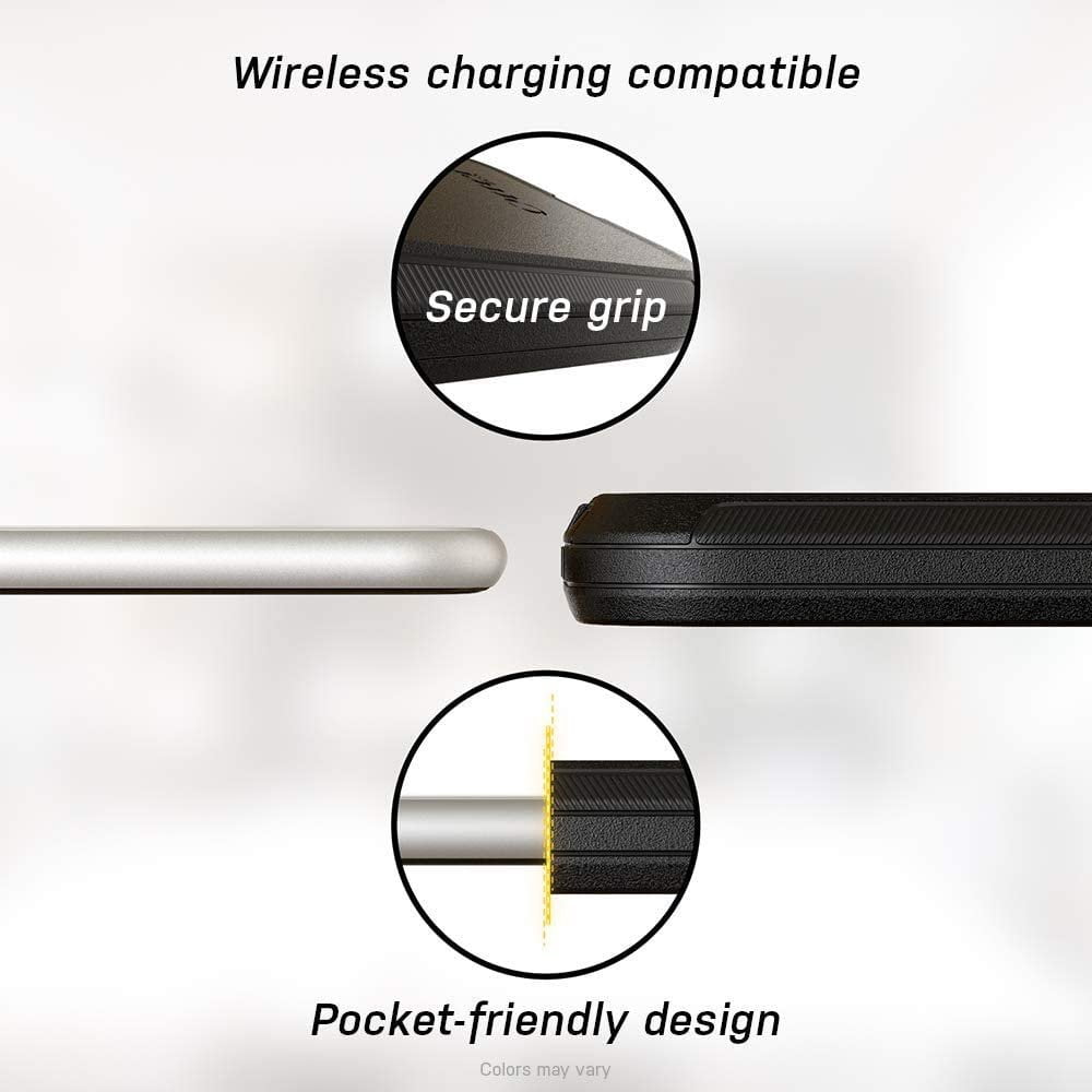OtterBox DEFENDER SERIES SCREENLESS Case Case for Galaxy S21 Ultra 5G ONLY - DOES NOT FIT Non-Plus or Plus Sizes - BLACK