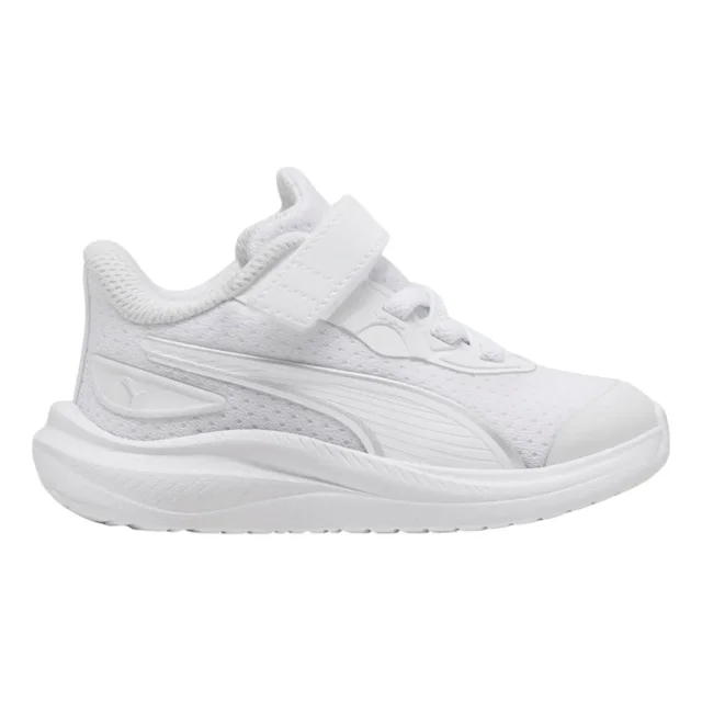 TENIS PUMA SKYROCKET 2 AC+ INF 31241505 BEBE BLANCO 13CM