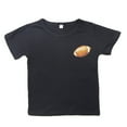 thumbnail image 2 of Bjutir Toddler Boys T Shirts Summer Short Sleeve Shirts For Teen Kids Child Rugby Football Letter Prints T Shirt Girls Fans Gift Tops For 6-7 Years, 2 of 4