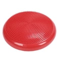 thumbnail image 1 of Inflatable Stability Disc Board, Fatigue Relief Ankle Sprain Protection Convenient Use Round Shape Balance Disc Cushion  For Fitness Room For Home Red,Purple,Blue,Pink, 1 of 8