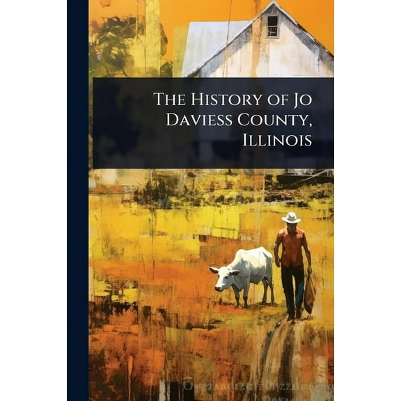 The History of Jo Daviess County, Illinois, (Paperback)