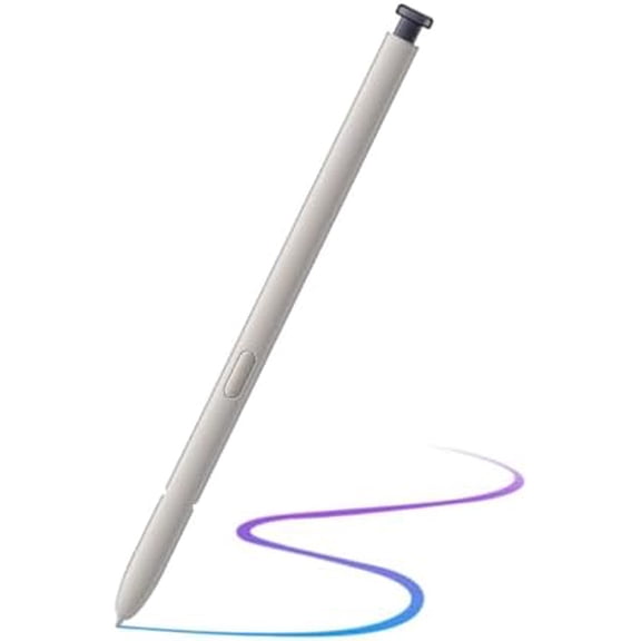 S25 Ultra Replacement S‑Pen Stylus Pen for Samsung Galaxy S25 Ultra, Touch Screen Stylus for Writing, Drawing and Daily Phone Operation