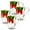 Red Currant, variant on STP Goods Pomegranate Coffee Tea Glass Mugs Set of 4