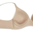 thumbnail image 4 of Women's Warner's RN1041A Cloud 9 Wireless Lift Bra (Classic White M), 4 of 4