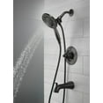 thumbnail image 6 of Delta Arvo 14 Series Tub & Shower Trim - 144840-CZ-I - Champagne Bronze, 6 of 7