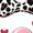 White, variant on Dog Mom Leopard Plaid Paw Print Pet Lover Graphic T-Shirt