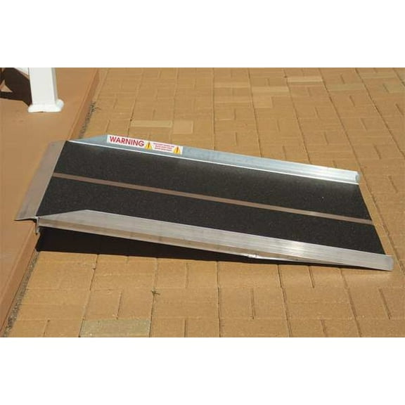 Manufacturer Varies Walk Ramp,800 lb.,4 ft. L x 30 in. H SL430