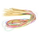 thumbnail image 1 of Santing Agujas de Tejer, Agujas de Tejer Circulares Aguja Circular de Doble Punta para Cojines para Manualidades para Bufandas para suéteres(120cm) tubo flexible Higoodz Artesanía, 1 of 7