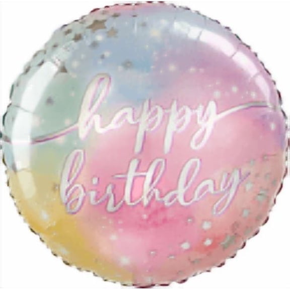28C HX LUMINOUS BIRTHDAY