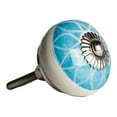 thumbnail image 3 of Knob-It Vintage Cabinet Drawer Knobs 12 Piece Hand Painted 19 Inch Bohemian Style, 3 of 5
