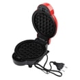 thumbnail image 3 of 4-in-1 Mini Waffle Maker: Create Waffles, Pancakes & Donuts Fast & Easy, 3 of 6