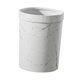 thumbnail image 1 of Bin de basura Bin Bin moderno, canasta de papel, reutilizable, cesta de basura redonda, recipiente de basura para el dormitorio de la sala de cocina,, 1 of 9
