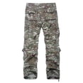 thumbnail image 2 of Pantalones Cargo Match para Hombre Camuflaje Salvaje 44 Bosque Camo, 2 of 4