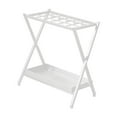 thumbnail image 2 of Lipstore Étagère de Rangement pour Raquettes de Badminton Support de Raquettes de Tennis Blanc, 2 of 8
