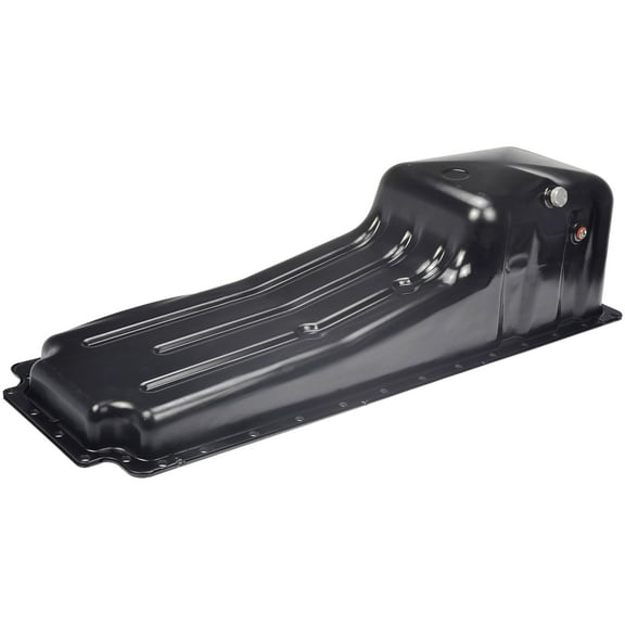 Dorman 264-5056 Rear Sump Engine Oil Pan for Specific Models