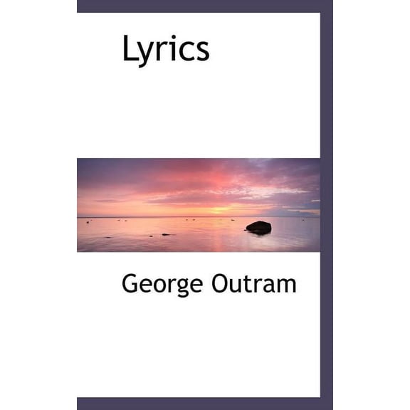 Lyrics (Paperback)