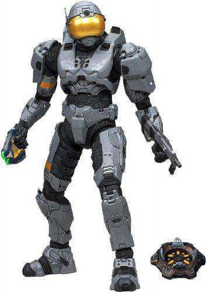 McFarlane Halo Series 4 Spartan Soldier Security Action Figure