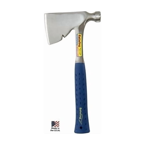Estwing E3-2H Carpenter Hatchet 3-5/8", Solid Steel