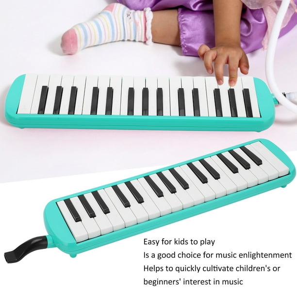 Irin Sp-32 32 Touches Melodica Piano Style Clavier Instrument De Musique Harmonica Avec Embout Irin Sp-32 32 Touches Melodica Piano Style Clavier Instrument De Musique Harmonica Avec Embout