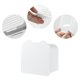 thumbnail image 4 of Toallero de pared con 2 compartimentos para el baño, 4 of 8
