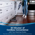 thumbnail image 4 of BISSELL 2900A PowerEdge 21V Cordless Stick Vac with Extended Edge Brushes, 4 of 7