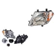 thumbnail image 1 of Par de Faros Pathfinder 2008 A 2012 Nissan DEPO ., 1 of 4