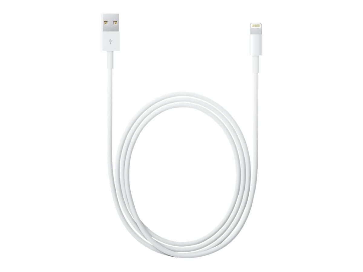 Apple 2 meter Lightning - USB cable MD819ZM/A price 39,00 €