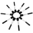 thumbnail image 5 of KAKOWELY 10PCS Super Brushes Cleaning Brushes Camera Lens Cleaning Tools Dusting Brushes for Electronics Jewelry Computer,4.72"X0.79"X0.39", 5 of 5