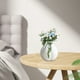 thumbnail image 5 of Jarrón de cerámica de estilo americano moderno para interiores, arreglo floral premium, jarrón hidropónico, florero de apariencia elegante, 5 of 7