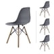 thumbnail image 3 of Set de 4 Sillas y Comedor Mundo In  Sillas JM-1618 Oslo Gris y Comedor Rectangular, 3 of 10