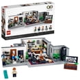 thumbnail image 1 of LEGO Queer Eye el kit de construcción de loft The Fab 5, 1 of 6