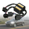 thumbnail image 6 of For Dodge Ram 1500 2500 2x H13/9008 ErrorFree Canbus LED Decoders Load Resistors, 6 of 12