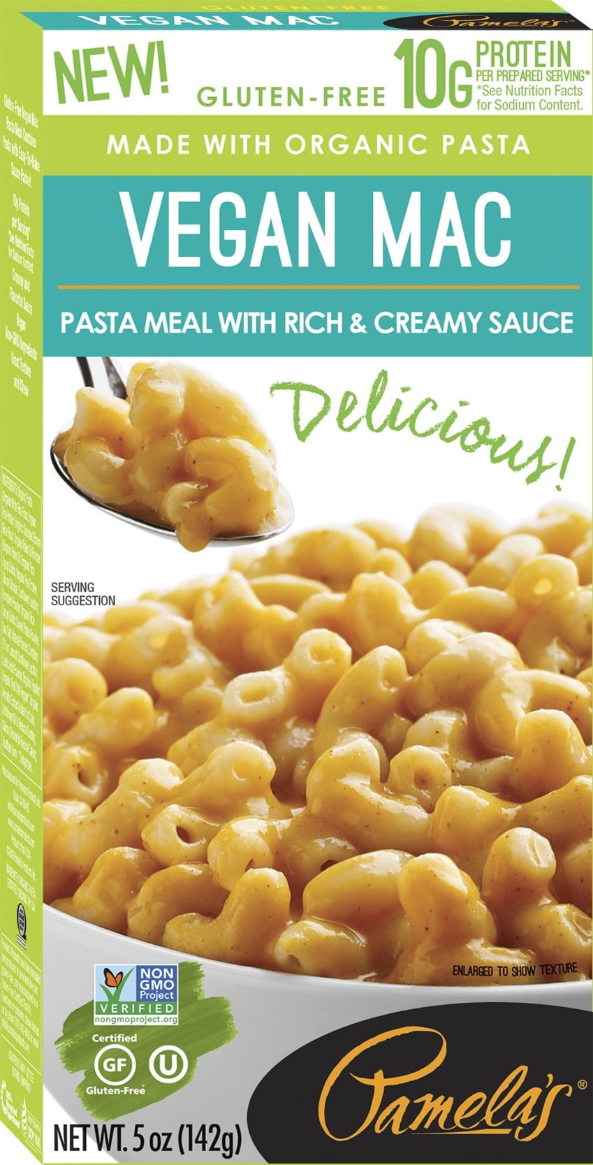 gluten free mac n cheese walmart