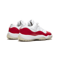 thumbnail image 3 of JORDAN GRADE SCHOOL Air Jordan 11 Retro Low GS "Cherry" 528896 102 from Stadium Goods, 3 of 6