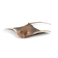 thumbnail image 1 of Simulated Animals Figurines Realistic Model Plastic Animals Figure (Mobula), 1 of 4