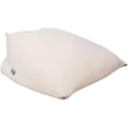 thumbnail image 1 of Pouf Magique Beige Pouf Microplume 3 en 1 Pouf Chaise Oreiller, 1 of 7