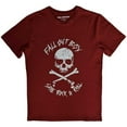 thumbnail image 1 of Fall Out Boy T-Shirt Adulte Save Rock and Roll, 1 of 1