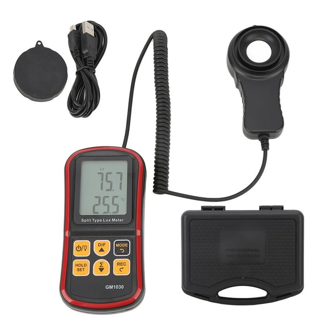 Light Meter,Handheld Light Meter Digital Handheld Light Meter Digital Illuminance Meter Digital Illuminance Light Meter Innovative Solution