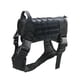 thumbnail image 1 of Vest Tactical Harness Medium Dogs Small Training Dog Release Military Padded Set Harness Quick Pet Large Dog For Training ShopWise Round, 1 of 10