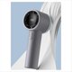 thumbnail image 3 of Ventilador Portátil Turbo de Mano, de Alta Velocidad, Recargable, Miniventilador Potente con Linterna, Pantalla Digital, Ideal para Viajes y Hogar., 3 of 5