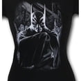thumbnail image 3 of Batman Detective 821 Cover S/S Junior Women's T-Shirt Sheer Black, 3 of 4