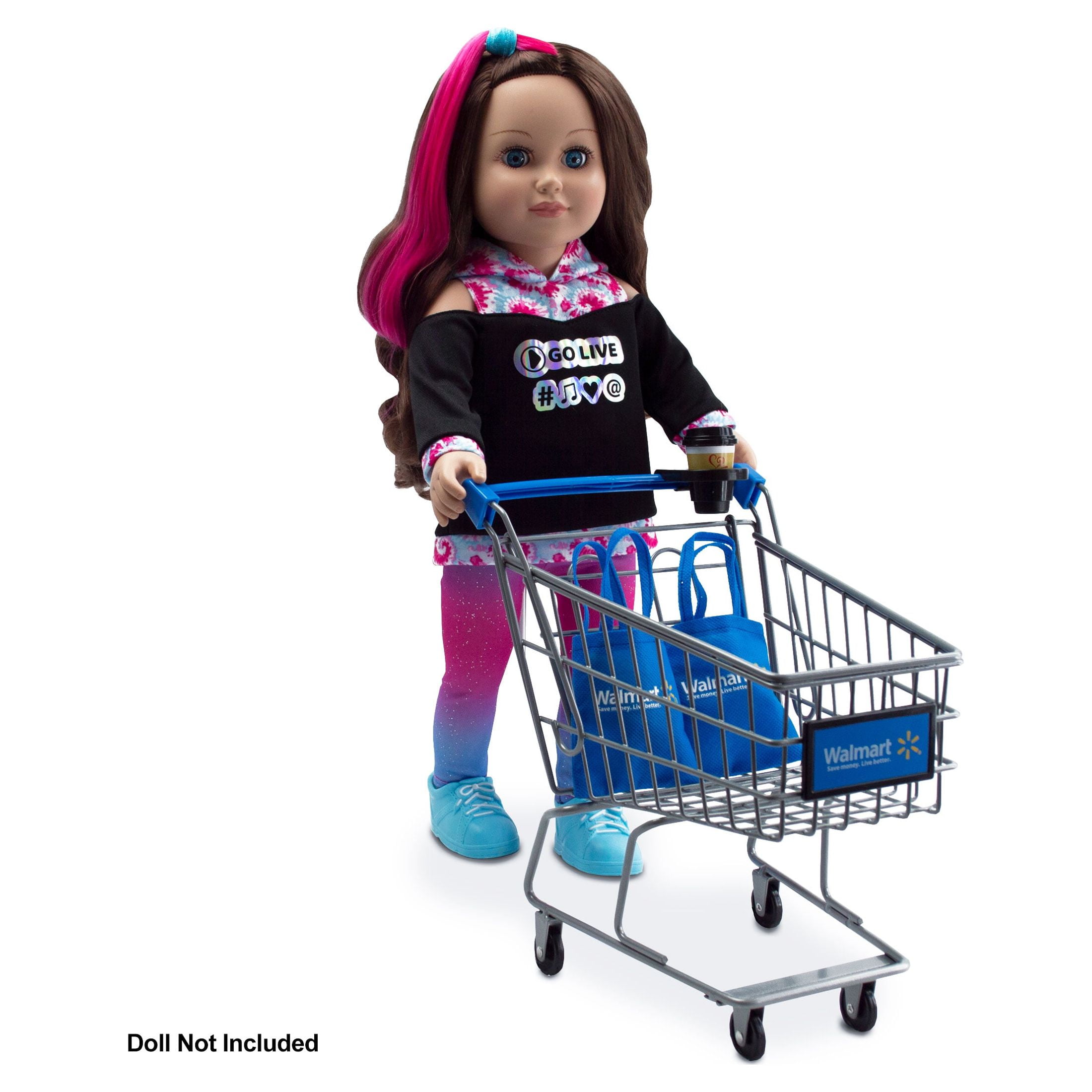 My Life As Shopping Cart for 18
